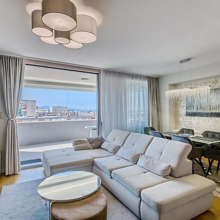 Luxury Apartment Sunset Zadar - With Garage And Balcony Exterior photo