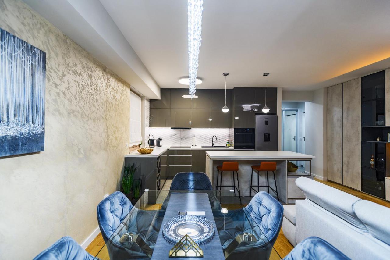 Luxury Apartment Sunset Zadar - With Garage And Balcony Exterior photo