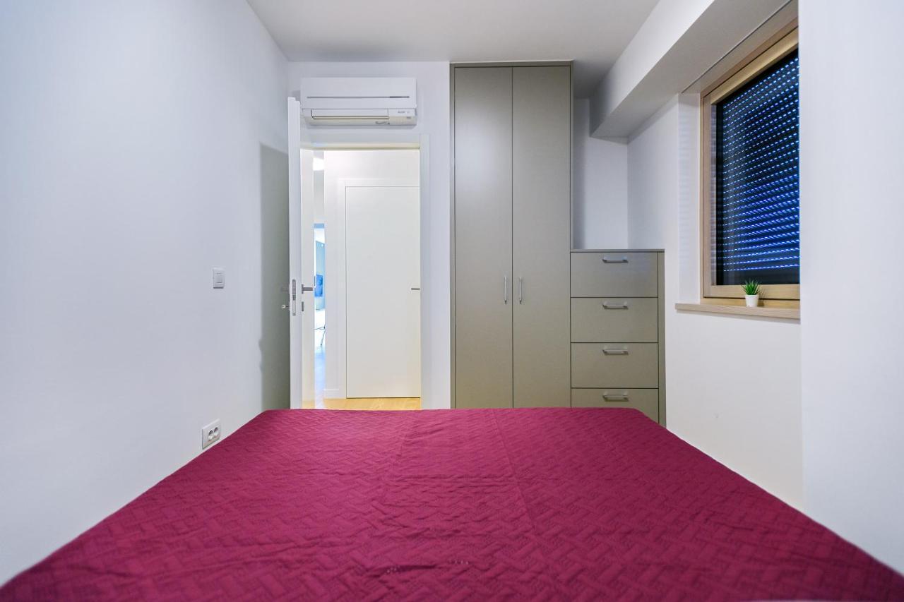 Luxury Apartment Sunset Zadar - With Garage And Balcony Exterior photo