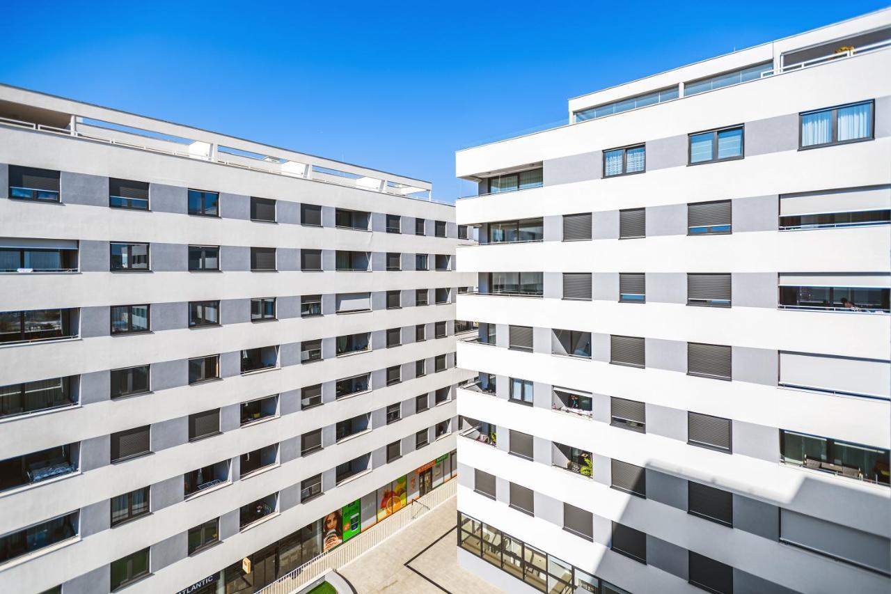 Luxury Apartment Sunset Zadar - With Garage And Balcony Exterior photo